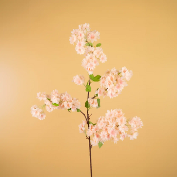 Künstliche Kirschblüte