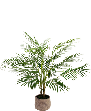 Künstliche Palme Chamaedorea 83 cm