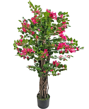 Künstliche Pflanze Bougainvillea 120 cm