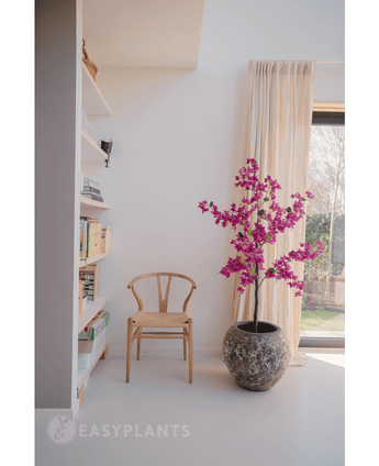 Bougainvillea Kunstpflanze 155 cm Lila