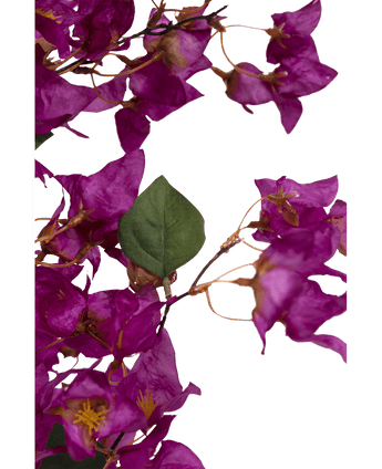 Bougainvillea Kunstpflanze 155 cm Lila