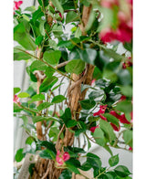 Bougainvillea Kunstpflanze Liana Fuchsia 115 cm