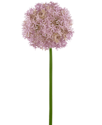 Künstliche Blume Allium Large 80 cm lila