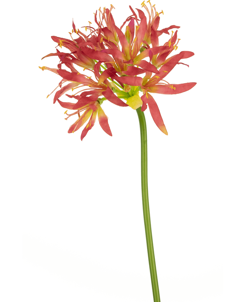 Künstliche Blume Nerine 70 cm fuchsie