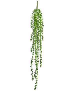 Künstliche Hängepflanze Senecio 91 cm