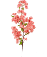 Künstliche Kirschblüte 100 cm rosa