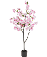 Künstliche Kirschblüte 130 cm rosa