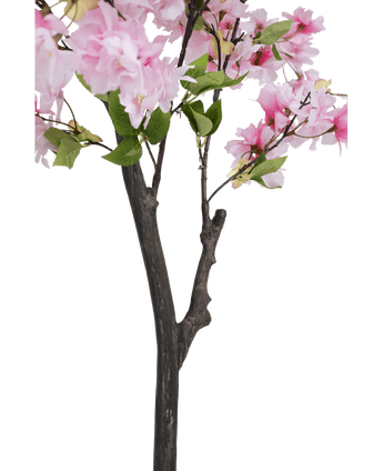 Künstliche Kirschblüte 130 cm rosa