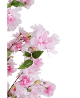 Künstliche Kirschblüte 130 cm rosa