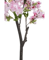 Künstliche Kirschblüte 130 cm rosa