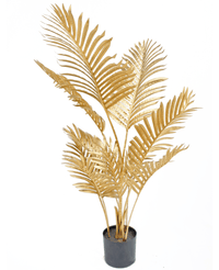 Künstliche Palme Areca gold 120 cm