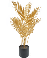 Künstliche Palme Areca gold 80 cm