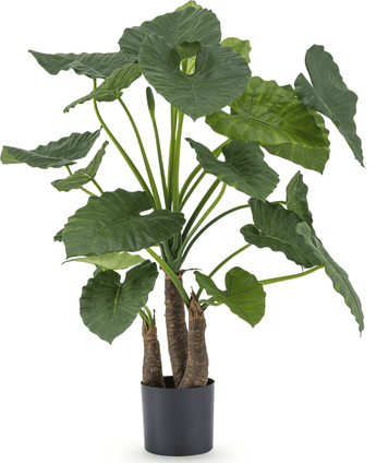 Künstliche Pflanze Alocasia 120 cm