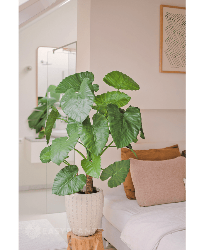 Künstliche Pflanze Alocasia 120 cm