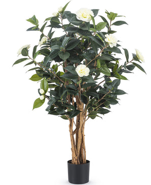 Künstliche Pflanze Camellia japonica 100 cm