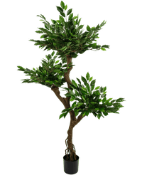 Künstliche Pflanze Ficus Crazy 150 cm