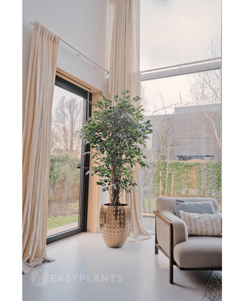 Künstliche Pflanze Ficus Liana 180 cm