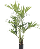 Künstliche Pflanze Kentia Palm 150 cm feuerhemmend