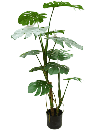 Künstliche Pflanze Monstera 120 cm