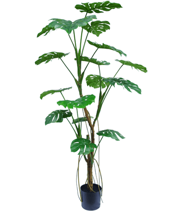 Künstliche Pflanze Monstera 180 cm