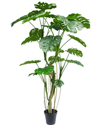 Künstliche Pflanze Monstera 210 cm