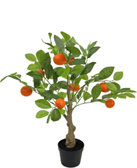 Künstlicher Orangenbaum 60 cm