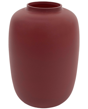 Vase Artic Rosa Ø21 x H29 cm