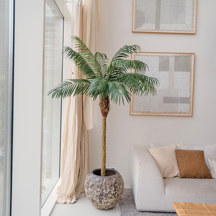 Künstliche Pflanze Phoenix Palm De Luxe 180 cm