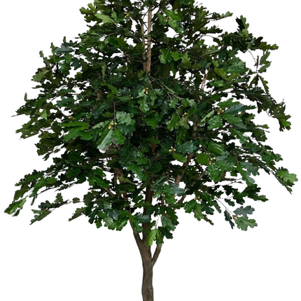 Künstlicher Eichenbaum 270 cm