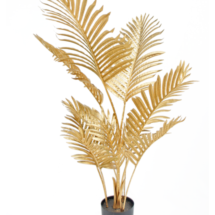 Künstliche Palme Areca gold 120 cm
