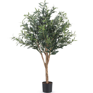 Künstlicher Olivenbaum 110 cm