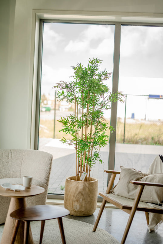 Kunstpflanze Japanischer Bambus 170 cm