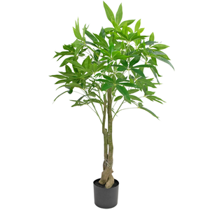 Künstliche Pflanze Pachira 120 cm
