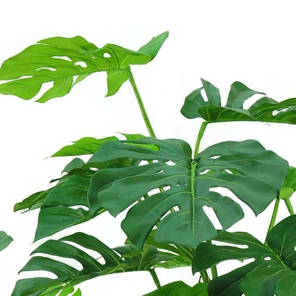 Künstliche Pflanze Monstera auf Stiel 145 cm