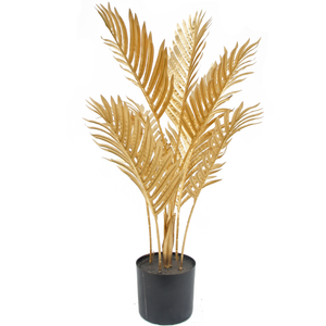 Künstliche Palme Areca gold 80 cm