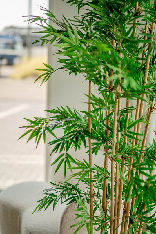 Kunstpflanze Japanischer Bambus 170 cm