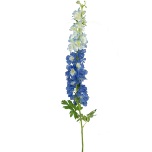 Künstliche Blume Delphinium 105 cm blau