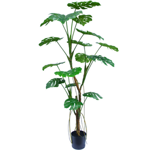 Künstliche Pflanze Monstera 180 cm