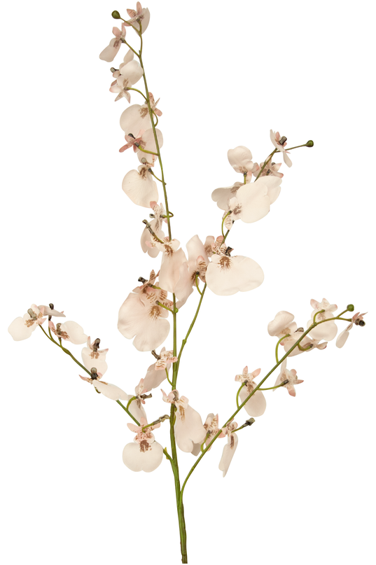 Künstlicher Zweig Orchidee 80 cm rosa