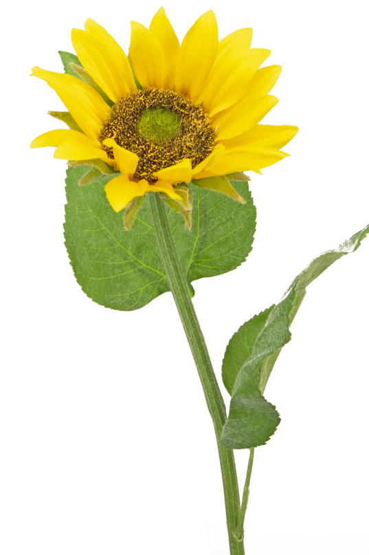 Künstliche Sonnenblume Deluxe 52 cm