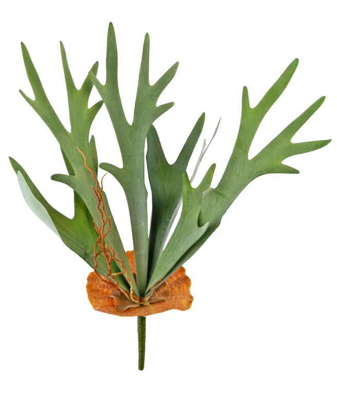 Künstliche Pflanze Staghorn 53 cm