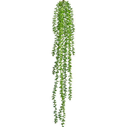 Künstliche Hängepflanze Senecio 91 cm