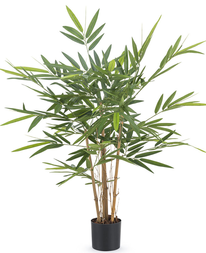 Künstliche Pflanze Bambus 90 cm