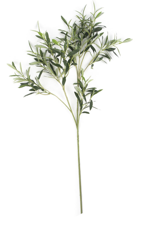 Künstliches Olivenblatt 90 cm UV