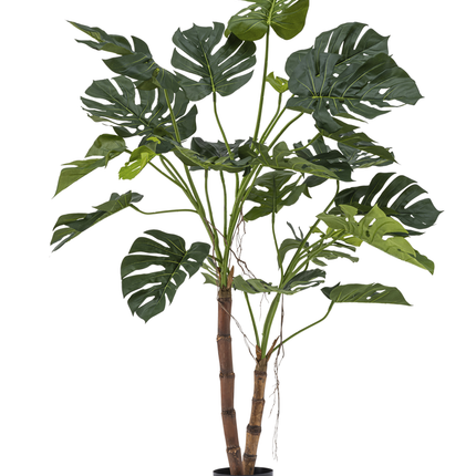Künstliche Pflanze Monstera auf Stiel 145 cm
