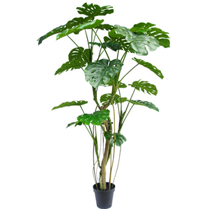 Künstliche Pflanze Monstera 210 cm