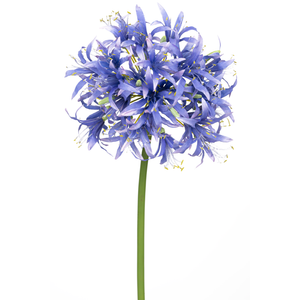 Künstliche Blume Nerine 70 cm lila